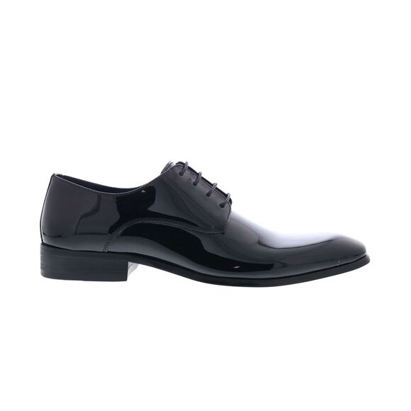 Steve Madden Mens Markus Black Shoes (NWT) - Picture 1 of 4